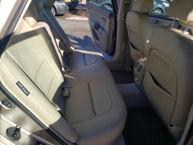 Photo 10 from auction – 2006 HYUNDAI AZERA SE with VIN KMHFC46F06A098711