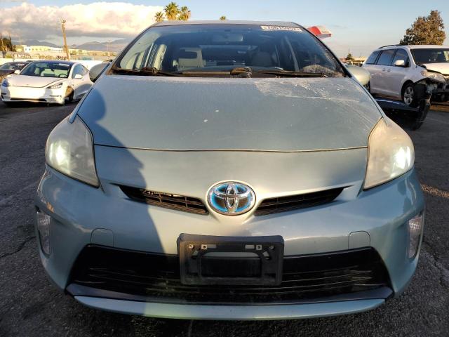 Photo 5 from auction – 2013 TOYOTA PRIUS with VIN JTDKN3DU2D5655746
