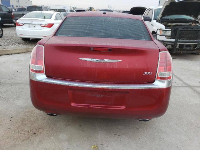 Photo 6 from auction – 2014 CHRYSLER 300 with VIN 2C3CCAAG2EH296779