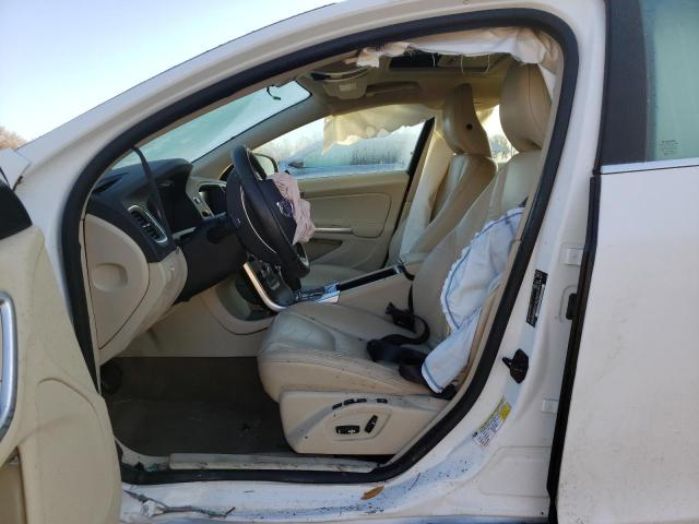 Photo 7 from auction – 2012 VOLVO S60 T5 with VIN YV1622FS6C2107369