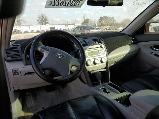 Photo 8 from auction – 2008 TOYOTA CAMRY with VIN 4T1BE46K08U217445