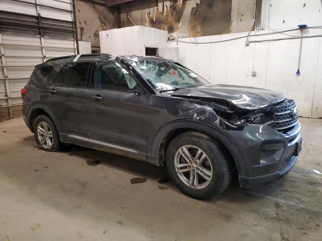 Photo 4 from auction – 2020 FORD EXPLORER X with VIN 1FMSK8DH8LGB22260