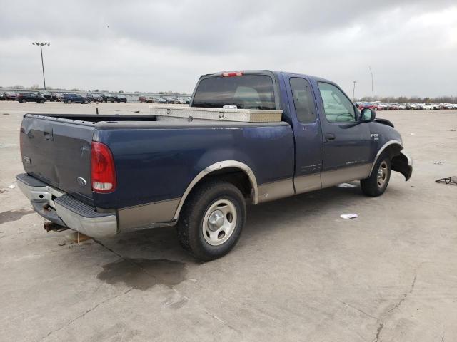Photo 3 from auction – 2004 FORD F-150 HERI with VIN 2FTRX17W54CA57795