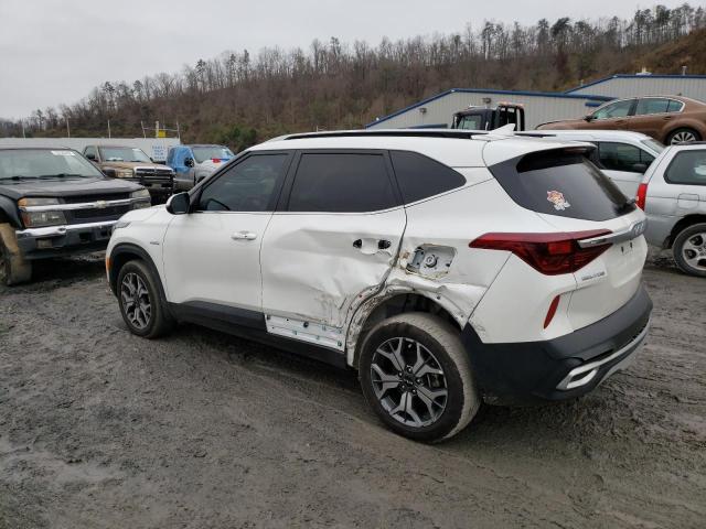Photo 2 from auction – 2022 KIA SELTOS EX with VIN KNDERCAA5N7280002