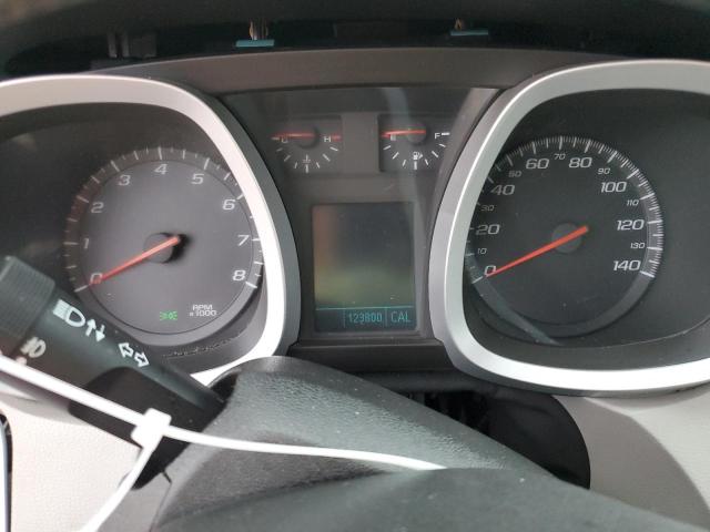 Photo 9 from auction – 2011 CHEVROLET EQUINOX LT with VIN 2GNALPEC0B1201161
