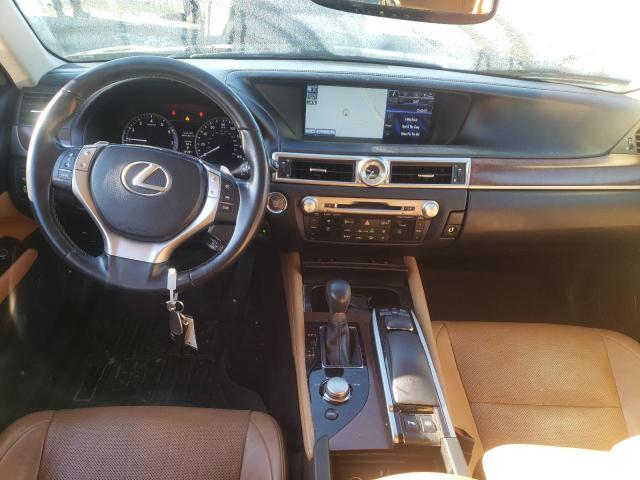 Фото 8 с аукциона – 2013 LEXUS GS 350 с VIN JTHCE1BL4D5001221