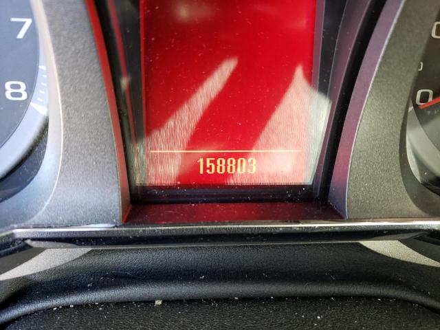 Photo 9 from auction – 2011 GMC TERRAIN SL with VIN 2CTFLXE55B6284884