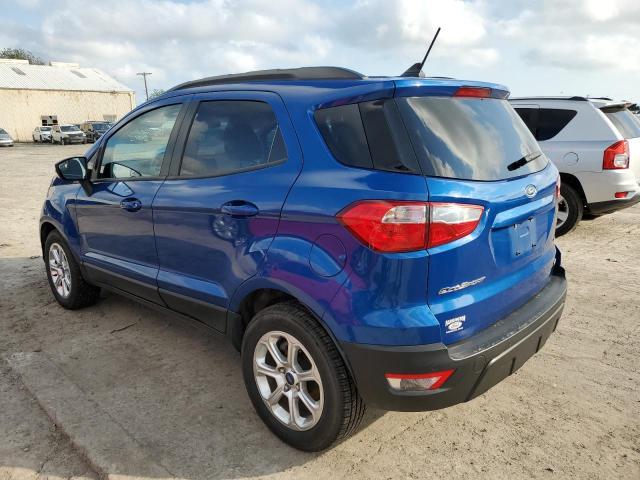 Photo 2 from auction – 2018 FORD ECOSPORT S with VIN MAJ3P1TE8JC187208