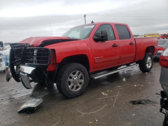 CHEVROLET SILVERADO 2011 with VIN 1GC1KXC85BF263531 - Photo from auction