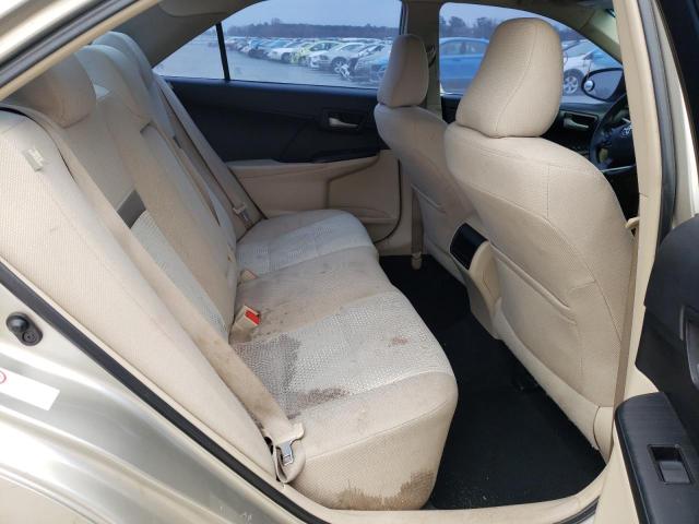 Photo 10 from auction – 2014 TOYOTA CAMRY L with VIN 4T1BF1FK4EU356663