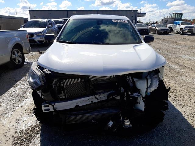 Photo 5 from auction – 2021 CHEVROLET EQUINOX LS with VIN 3GNAXHEV7MS177623