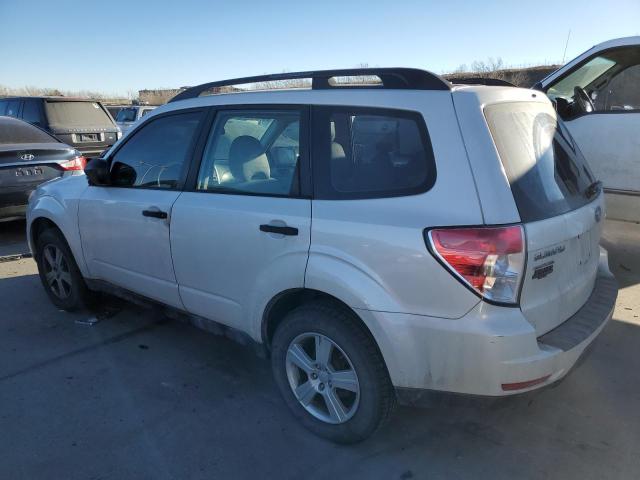 Photo 2 from auction – 2011 SUBARU FORESTER with VIN JF2SHABC6BH720522