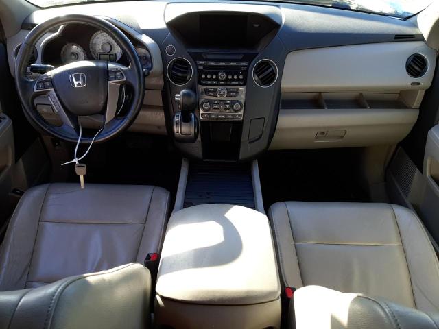 Photo 8 from auction – 2013 HONDA PILOT EXL with VIN 5FNYF3H54DB018513