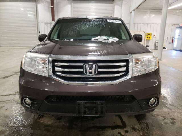 Photo 5 from auction – 2015 HONDA PILOT TOUR with VIN 5FNYF4H95FB049894