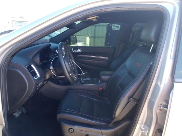 Photo 7 from auction – 2017 DODGE DURANGO R/ with VIN 1C4SDHCT3HC805874