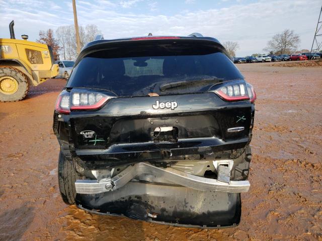 Photo 6 from auction – 2021 JEEP CHEROKEE L with VIN 1C4PJLCB8MD134313