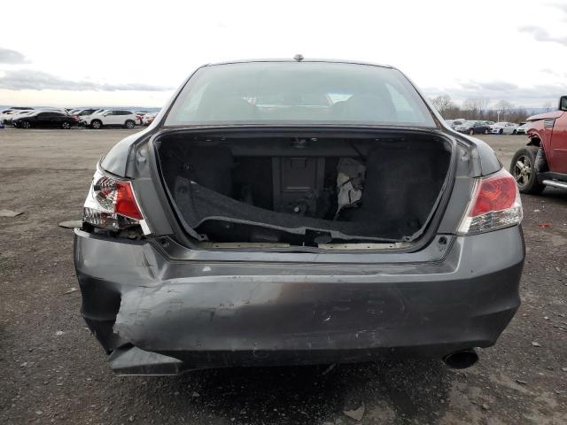 Photo 6 from auction – 2011 HONDA ACCORD EXL with VIN 1HGCP2F88BA093852