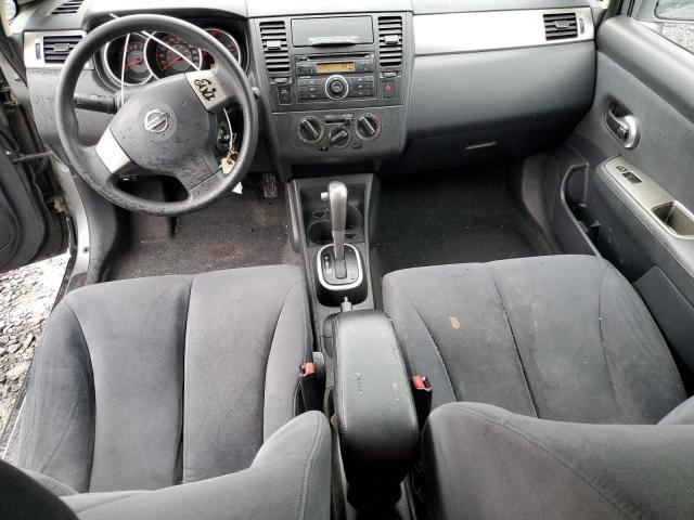 Photo 8 from auction – 2009 NISSAN VERSA S with VIN 3N1BC13E99L495380