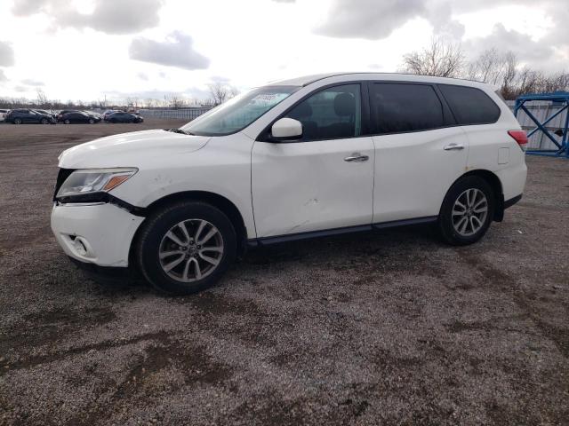 NISSAN PATHFINDER 2013 with VIN 5N1AR2MM1DC681191 - Photo from auction