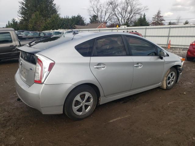 Photo 3 from auction – 2012 TOYOTA PRIUS with VIN JTDKN3DU0C5407428