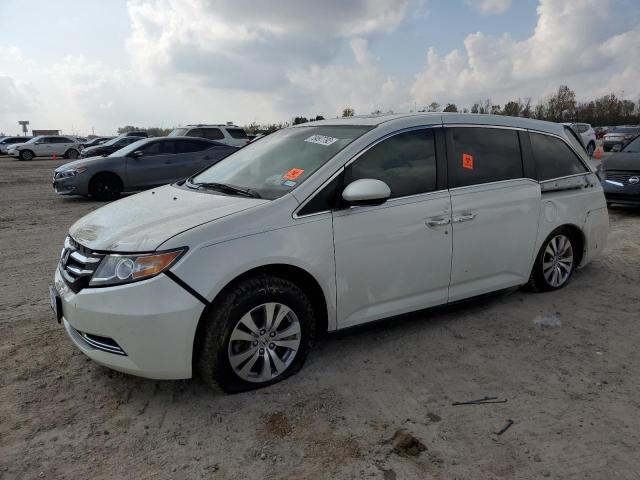 Photo 1 from auction – 2015 HONDA ODYSSEY EX with VIN 5FNRL5H61FB070931