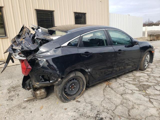 Photo 3 from auction – 2017 HONDA CIVIC LX with VIN 2HGFC2F5XHH526614