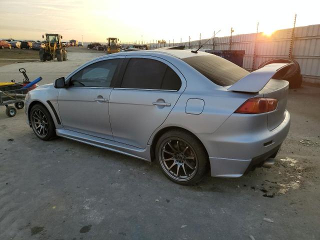 Photo 2 from auction – 2008 MITSUBISHI LANCER EVO with VIN JA3AW56V78U050979