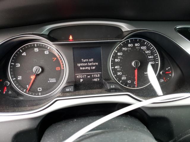 Photo 9 from auction – 2016 AUDI A4 PREMIUM with VIN WAUBFAFL5GN015697