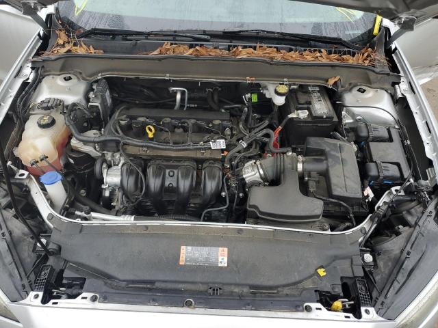 Photo 11 from auction – 2019 FORD FUSION S with VIN 3FA6P0G7XKR127565