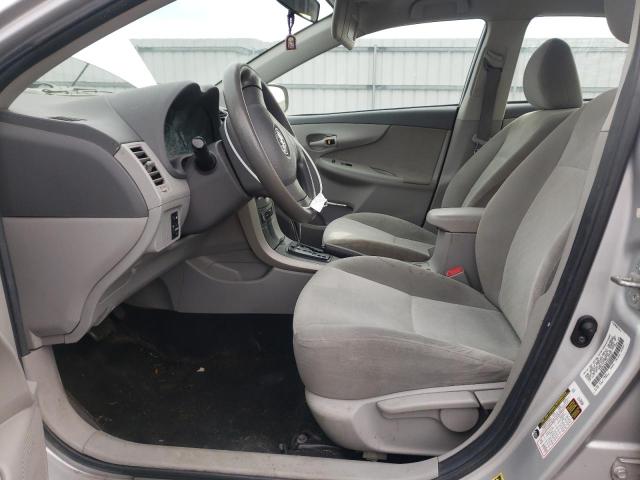 Photo 7 from auction – 2009 TOYOTA COROLLA BA with VIN 1NXBU40E69Z132147