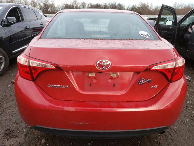 Photo 6 from auction – 2019 TOYOTA COROLLA L with VIN 5YFBURHE7KP871049