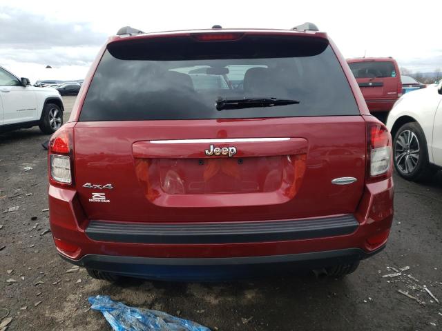 Photo 6 from auction – 2016 JEEP COMPASS LA with VIN 1C4NJDEB2GD542210