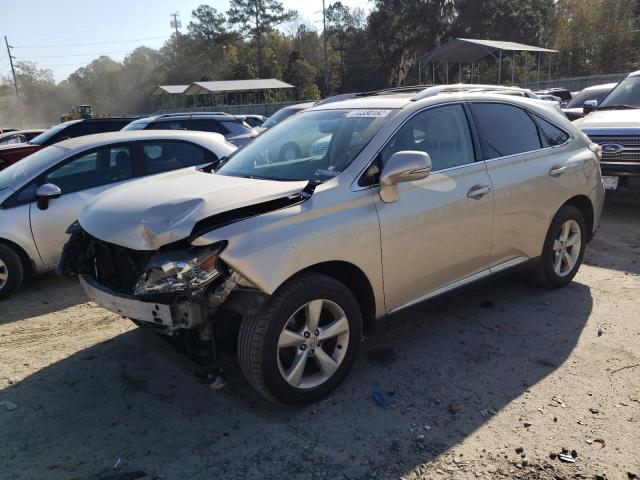 Photo 1 from auction – 2015 LEXUS RX 350 with VIN JTJZK1BA9F2422971