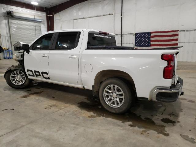 Photo 2 from auction – 2021 CHEVROLET 1500 with VIN 3GCUYDED5MG436616