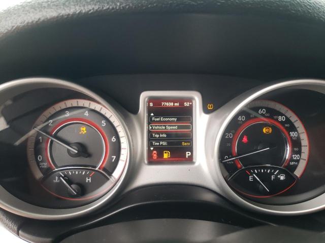 Photo 9 from auction – 2018 DODGE JOURNEY SX with VIN 3C4PDCBB5JT363336
