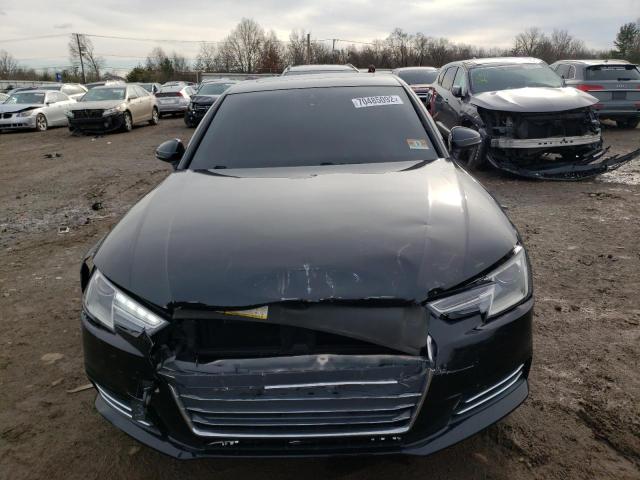 Photo 5 from auction – 2017 AUDI A4 PREMIUM with VIN WAUANAF42HN025273