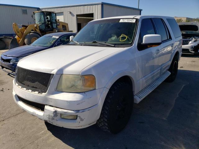 FORD EXPEDITION 2003 with VIN 1FMPU17L93LC54152 - Photo from auction