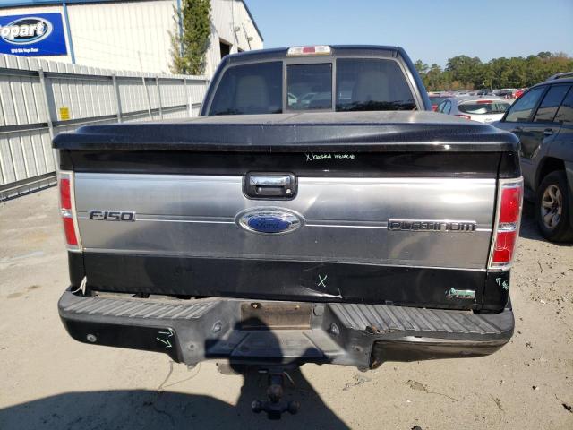 Photo 6 from auction – 2010 FORD F150 SUPER with VIN 1FTFW1CV0AFC55882