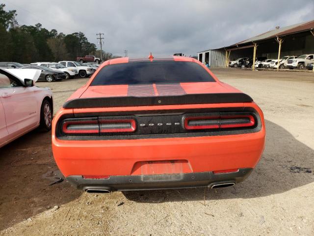 Photo 6 from auction – 2017 DODGE CHALLENGER with VIN 2C3CDZAG8HH522548