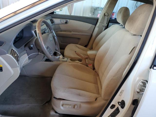 Photo 7 from auction – 2006 KIA OPTIMA LX with VIN KNAGE123665074108