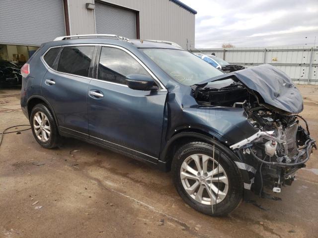 Photo 4 from auction – 2014 NISSAN ROGUE S with VIN 5N1AT2MT7EC791222