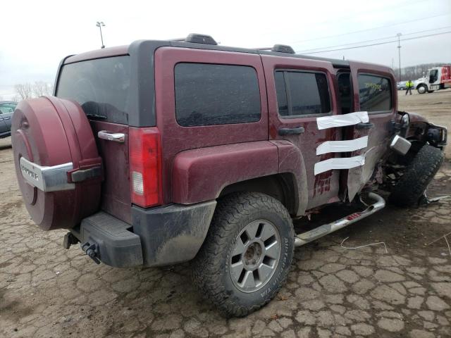 Photo 3 from auction – 2007 HUMMER H3 with VIN 5GTDN13E478151735