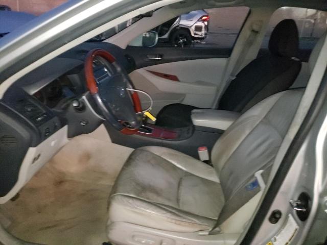 Photo 7 from auction – 2008 LEXUS ES 350 with VIN JTHBJ46G582157717
