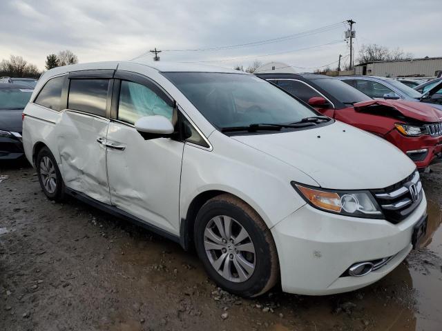 Photo 4 from auction – 2016 HONDA ODYSSEY SE with VIN 5FNRL5H34GB084443