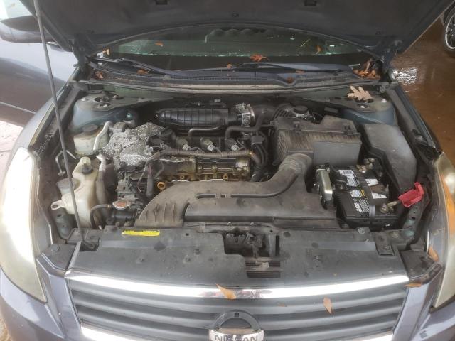 Photo 11 from auction – 2007 NISSAN ALTIMA 2.5 with VIN 1N4AL21E97C195208