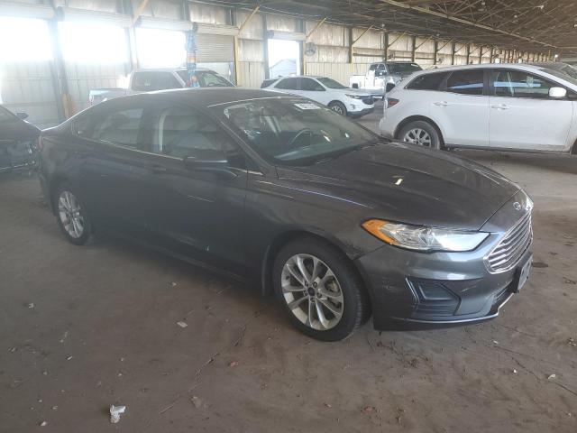 Photo 4 from auction – 2019 FORD FUSION SE with VIN 3FA6P0LU4KR261757