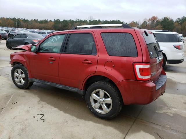 Photo 2 from auction – 2012 FORD ESCAPE LIM with VIN 1FMCU0EG0CKA26898