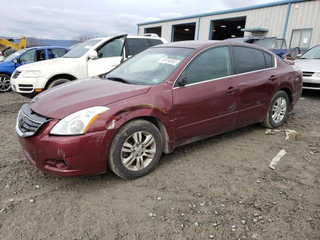 NISSAN ALTIMA BAS 2012 with VIN 1N4AL2AP0CN565123 - Photo from auction