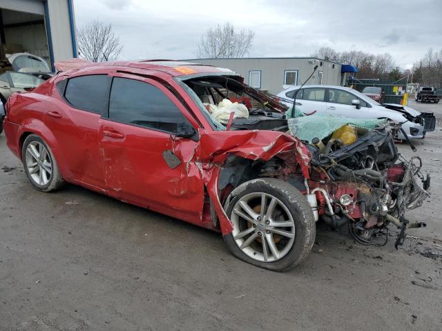 Photo 4 from auction – 2011 DODGE AVENGER MA with VIN 1B3BD1FG6BN534876