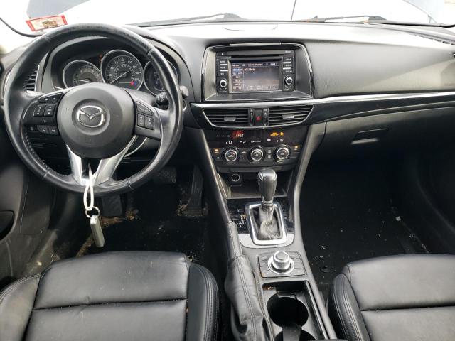 Photo 8 from auction – 2015 MAZDA 6 TOURING with VIN JM1GJ1V6XF1165992
